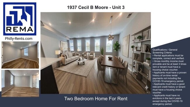 1937 Cecil B. Moore Ave