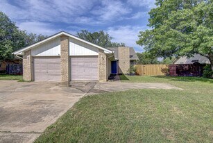 3603 Rocky Hollow Trail in Georgetown, TX - Building Photo