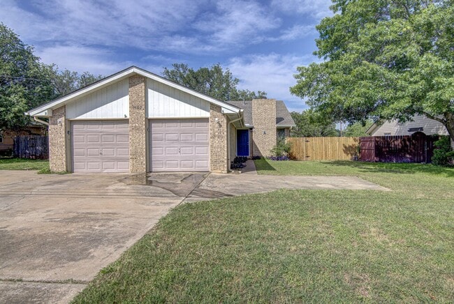 property at 3603 Rocky Hollow Trail