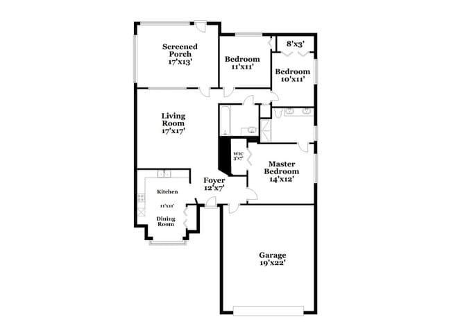 1063 Alpug Ave in Oviedo, FL - Foto de edificio - Building Photo