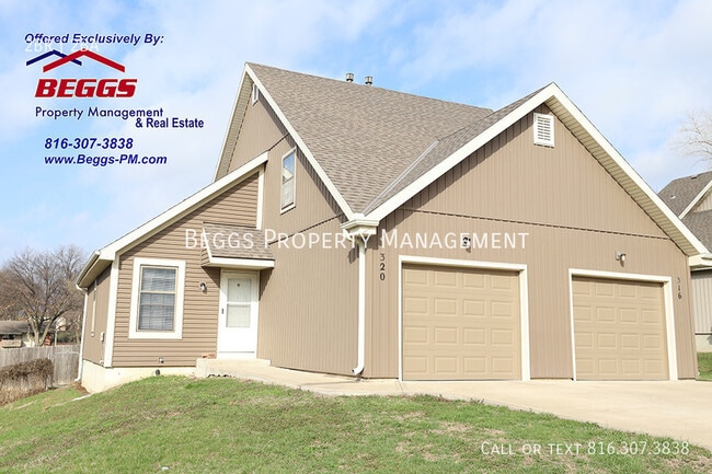 property at 320 Dains St