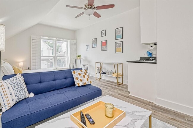 property at 2112 Harold St