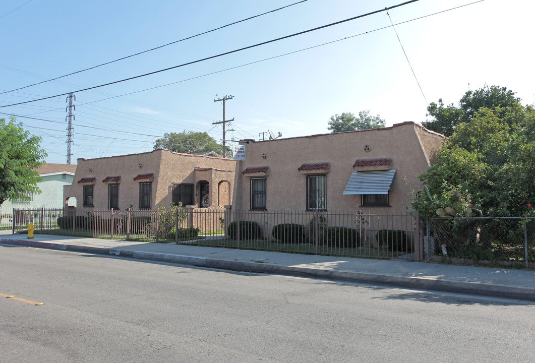 6216-6218 Otis Ave in Bell, CA - Building Photo