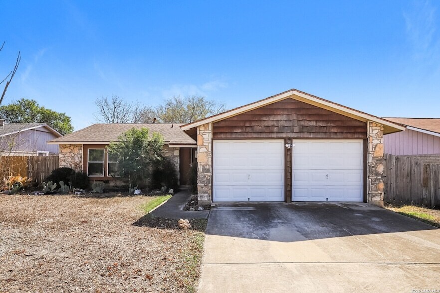 7030 Settlers Ridge in San Antonio, TX - Building Photo