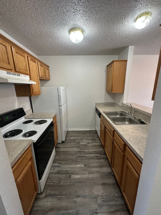 700 Hercules Ln in Denton, TX - Building Photo