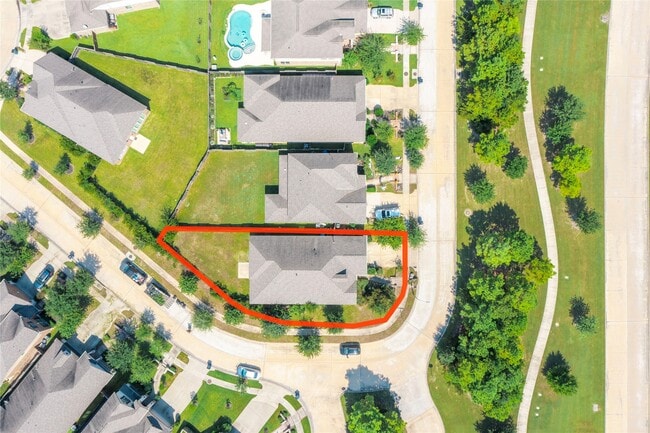 17003 Maravillas Cove Dr in Cypress, TX - Building Photo - Building Photo