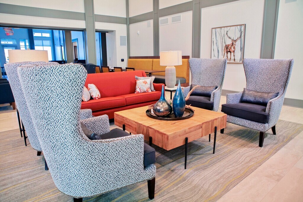 The Legends of Spring Lake Park 55+ Living Apartments in Spring Lake