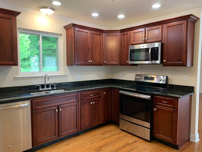 property at 3520 Burns Trl