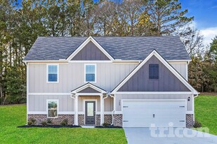 288 Oliver Dr in Locust Grove, GA - Building Photo