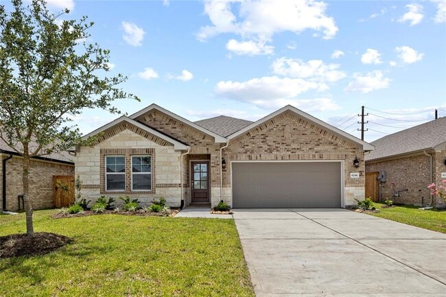 property at 6246 Brazos Trl Dr