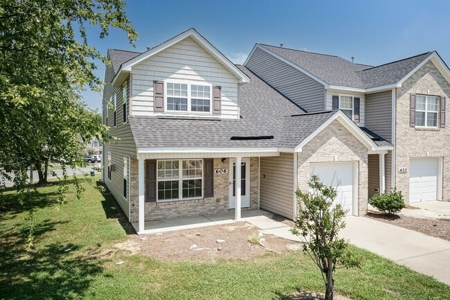 606 Thistle Dr in Burlington, NC - Building Photo - Building Photo