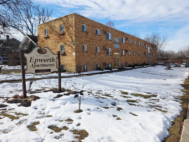 3339-3339 Epworth Ave