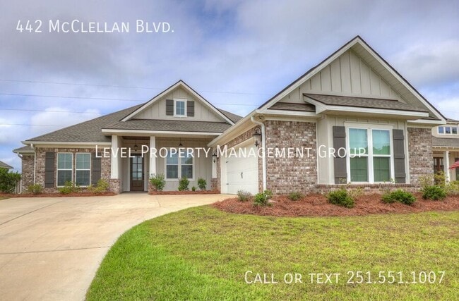 property at 442 McClellan Blvd