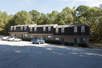 Castlegate Townhomes in Buford, GA - Foto de edificio - Building Photo