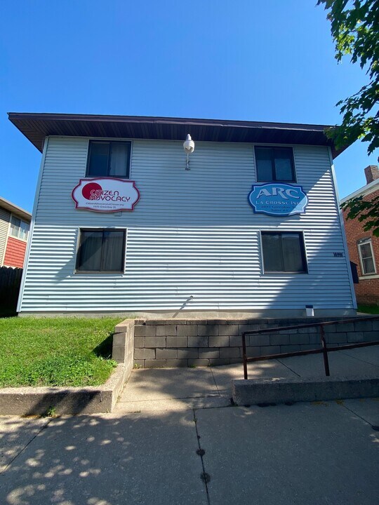 1035 Green Bay St, Unit 3 in La crosse, WI - Foto de edificio