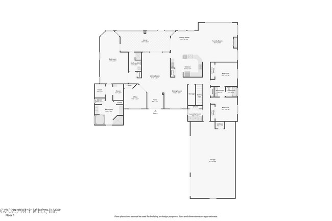 717 E Dorchester Dr in Jacksonville, FL - Building Photo - Building Photo