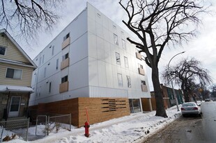 479 Maryland St in Winnipeg, MB - Building Photo