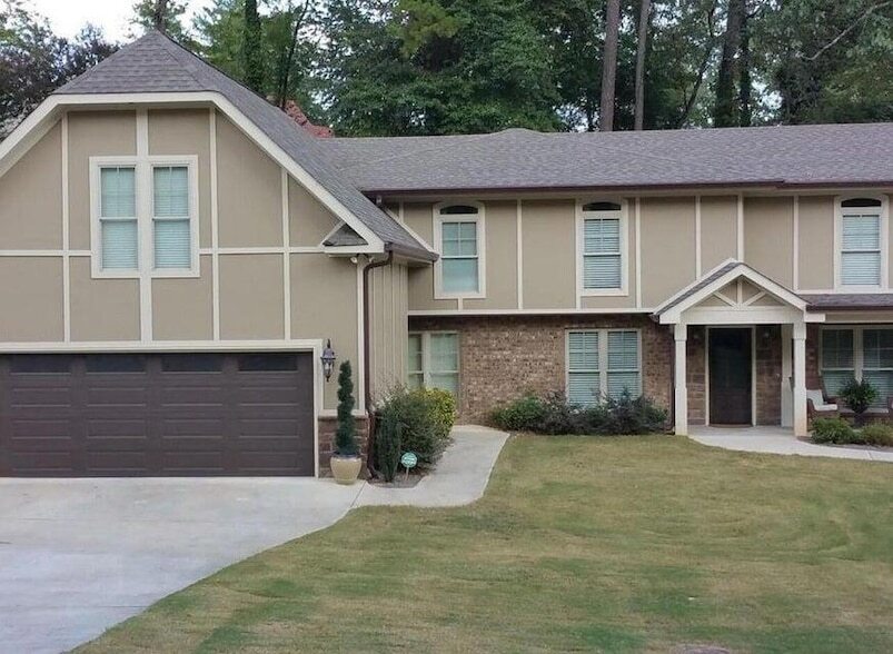 907 Avon Pl in Chattanooga, TN - Building Photo