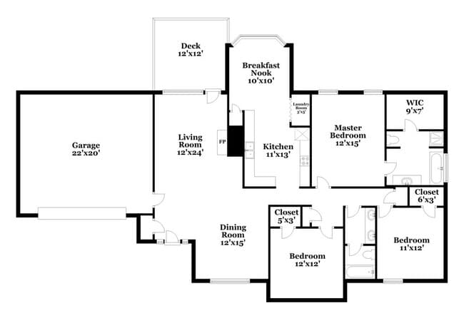 205 St Charles Ave in Mcdonough, GA - Building Photo - Building Photo