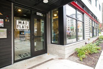 Modern Studio in the Heart of Capitol Hill in Seattle, WA - Building Photo - Building Photo