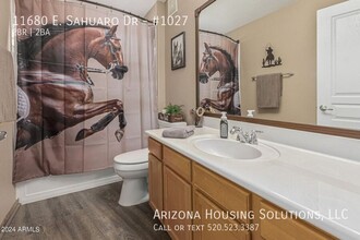 11680 E Sahuaro Dr in Scottsdale, AZ - Building Photo - Building Photo