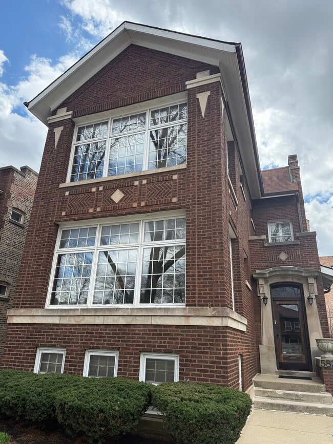 property at 5839 W Midway Park