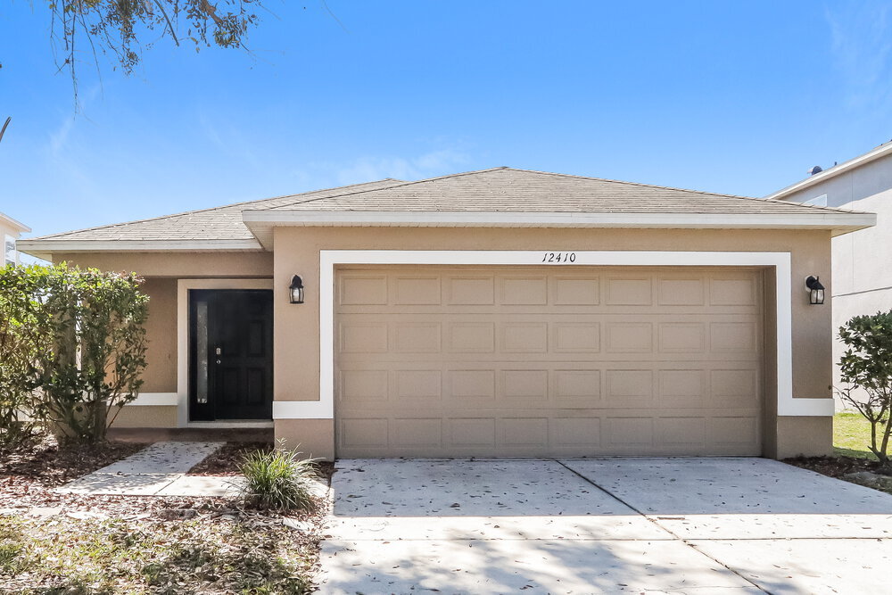 12410 White Bluff Rd in Hudson, FL - Building Photo
