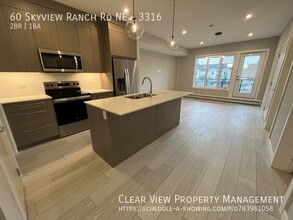 60 Skyview Ranch Rd NE in Calgary, AB - Building Photo - Building Photo