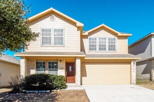 27218 Lasso Bend in San Antonio, TX - Building Photo