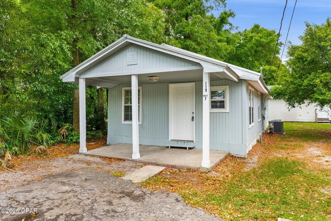 119 College Ave in Panama City, FL - Building Photo - Building Photo