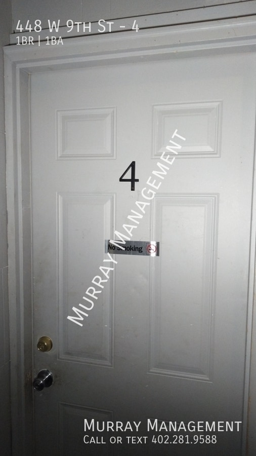 property at 448 W 9th St