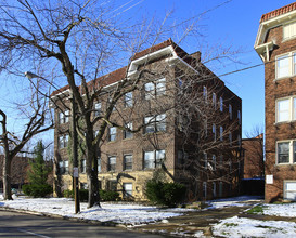 Turtle Park Apartments in Cleveland Heights, OH - Building Photo - Building Photo