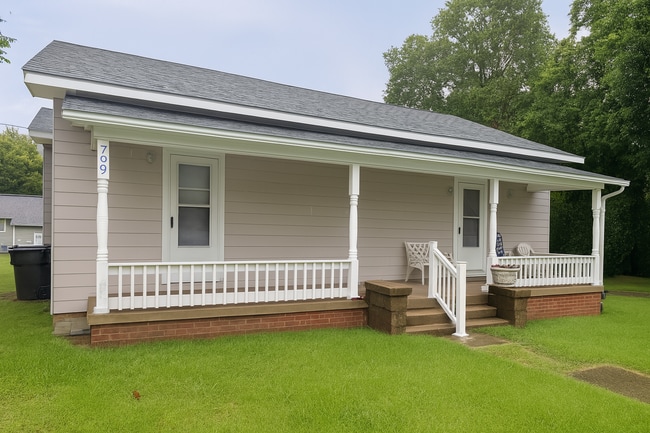 property at 709 E Joyner St