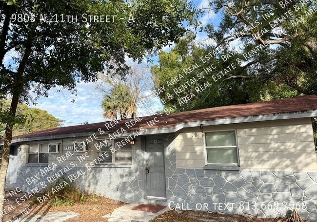 property at 9803 N 11th St