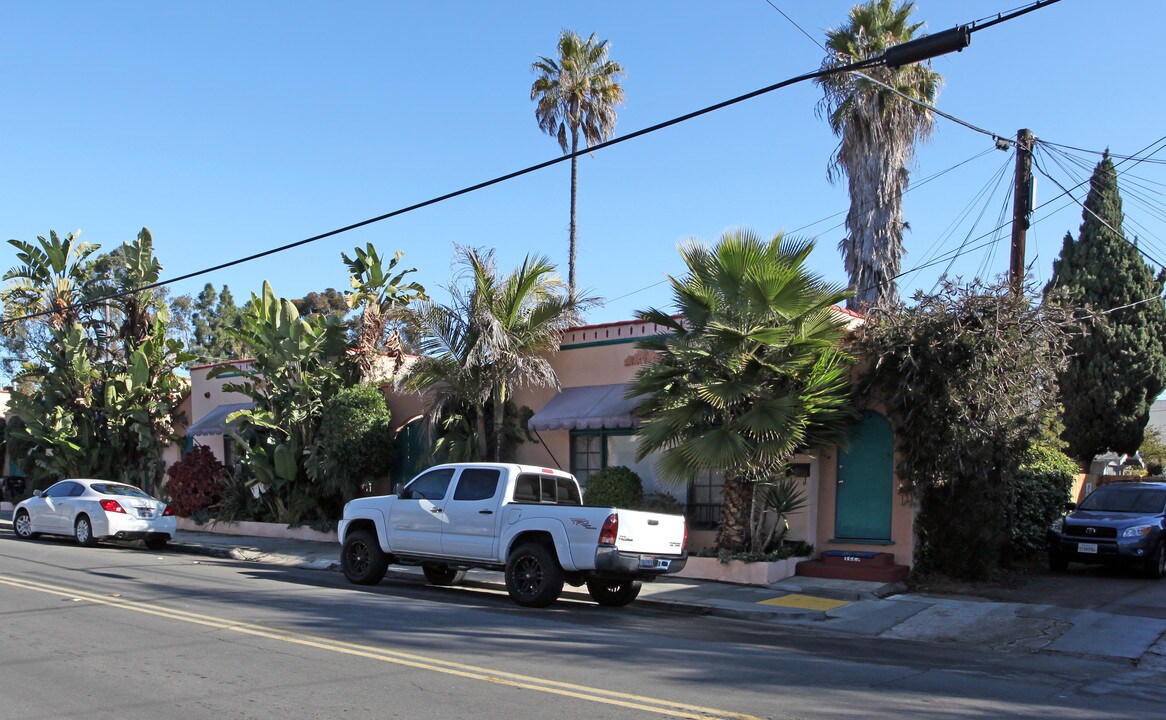 1227-1243 26th St in San Diego, CA - Building Photo