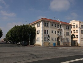 Westland @ 8th Street in Los Angeles, CA - Building Photo