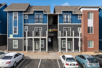 University Flats Greeley in Greeley, CO - Building Photo - Building Photo