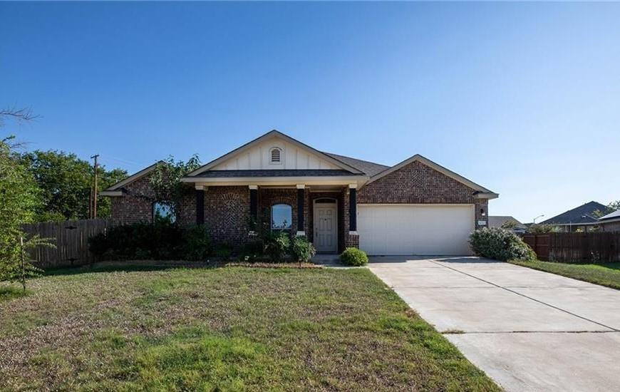 1022 Granbury Cv in Round Rock, TX - Building Photo