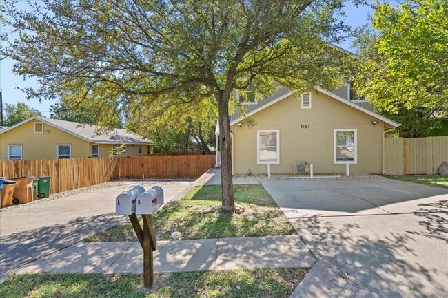 property at 3107 E 13th St