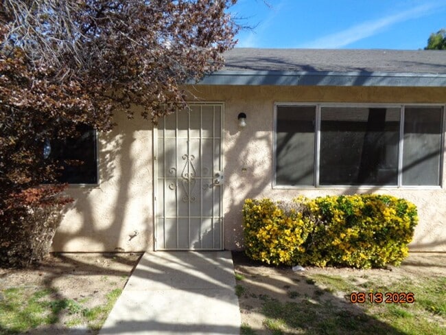 property at 2821 Desert St
