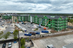 Jefferson Drove in Richland Hills, TX - Building Photo