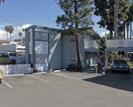 Pacific Shore Apartments in San Clemente, CA - Building Photo - Building Photo