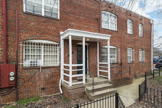 The Danbury Apartments in Washington, DC - Building Photo - Building Photo