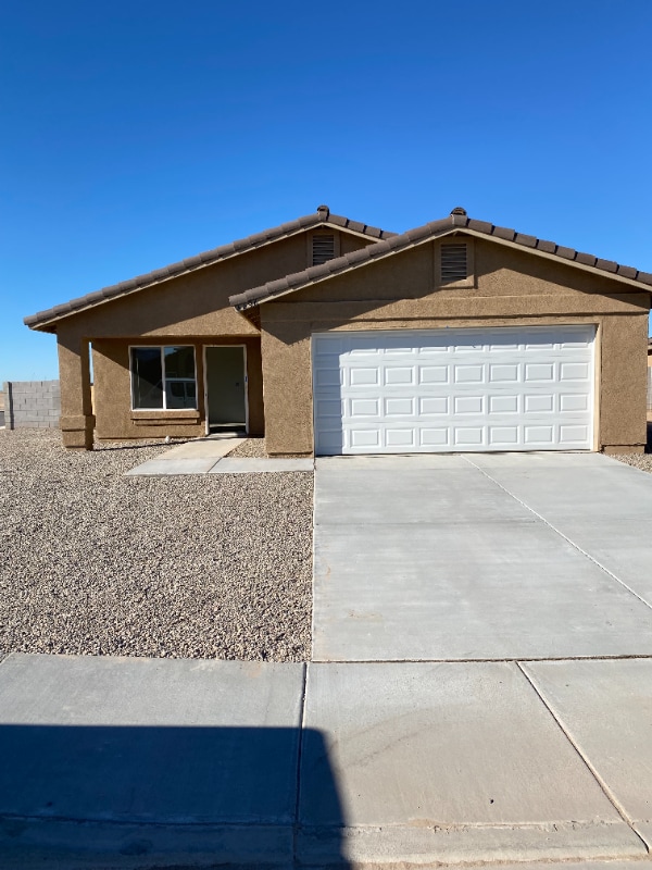 property at 4496 S Desert Willow Wy
