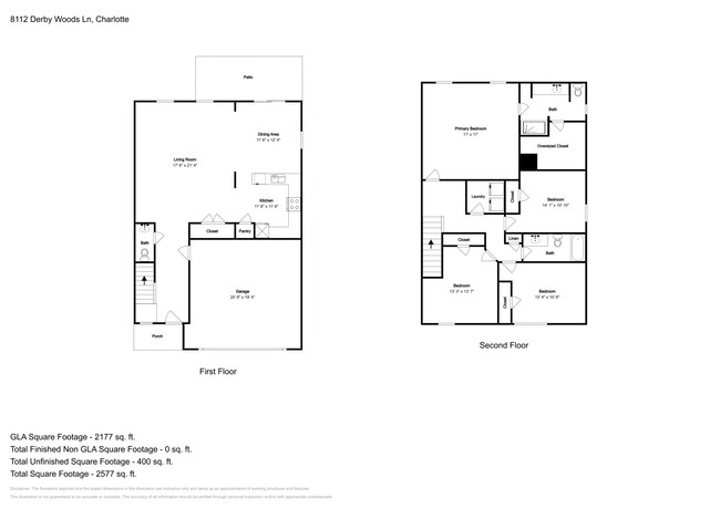 8112 Derby Wood Ln in Charlotte, NC - Building Photo - Building Photo