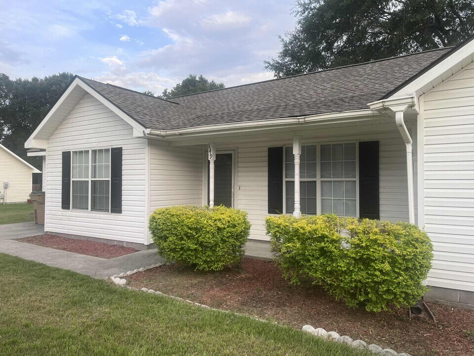 149 High Point Dr in Rincon, GA - Foto de edificio