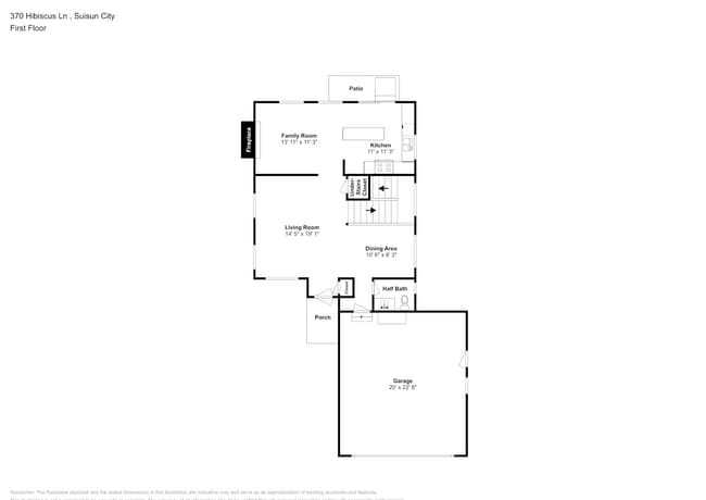 370 Hibiscus Ln in Suisun City, CA - Building Photo - Building Photo