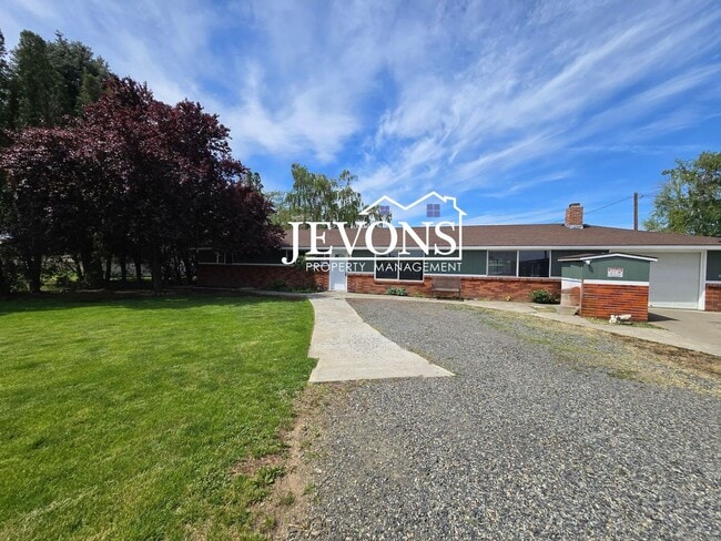 property at 3680 Lateral B Rd