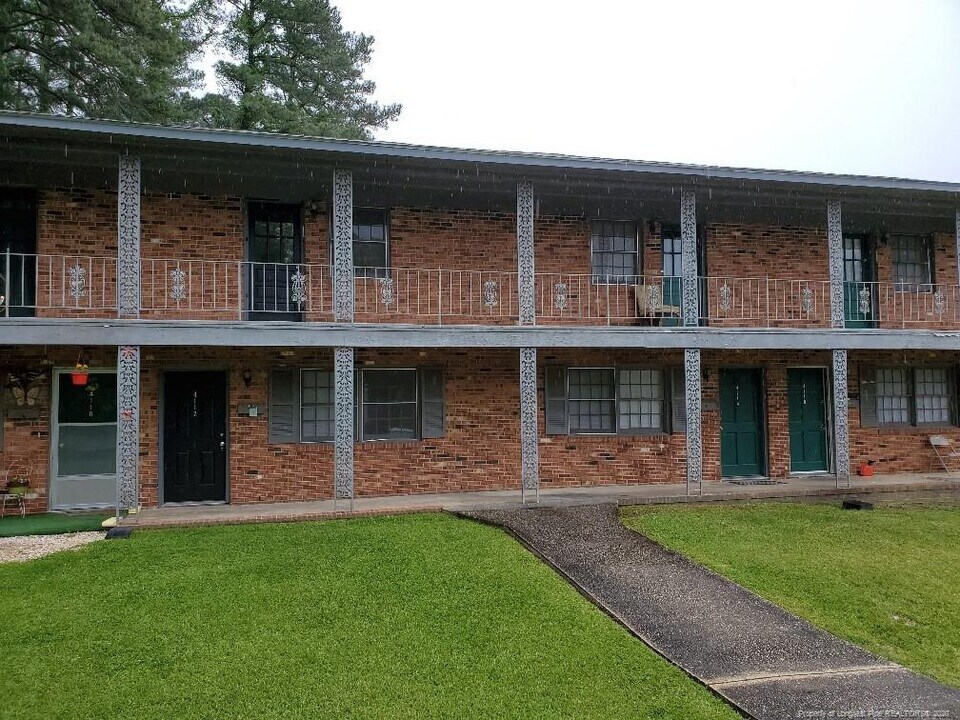 4112 S Dowfield Dr in Fayetteville, NC - Building Photo