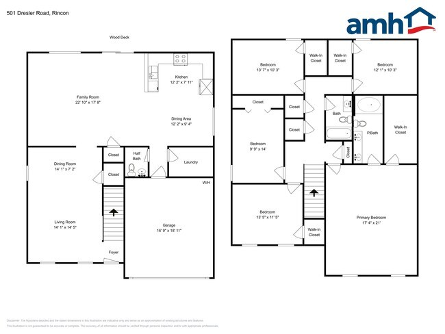 501 Dresler Rd in Rincon, GA - Building Photo - Building Photo